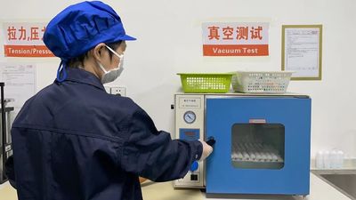 Shangyu ShengRuiSi Packaging Co.,Ltd ligne de production du fabricant