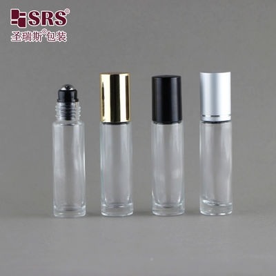 acheter Bouteille en verre en aluminium à rouleaux muraux pour soins personnels 10 ml Capacité personnalisable Couleur / Logo Anti Acné fabrication en ligne