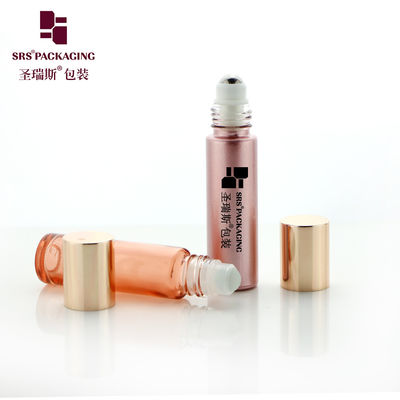 acheter Bouteille en verre murale en rouleau de 10 ml BLPM série cylindrique pour soins personnels fabrication en ligne