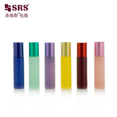 acheter Ruloir de verre à 10 ml étanche à la fuite pour le sérum anti-acné fabrication en ligne