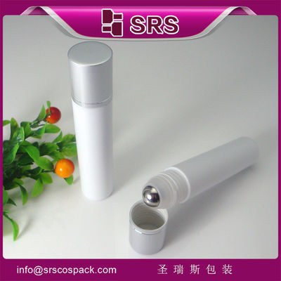 acheter SRS Gel blanc pour les yeux Bouteille en rouleau vide 1/3 oz 10 ml pour la crème pour les yeux fabrication en ligne