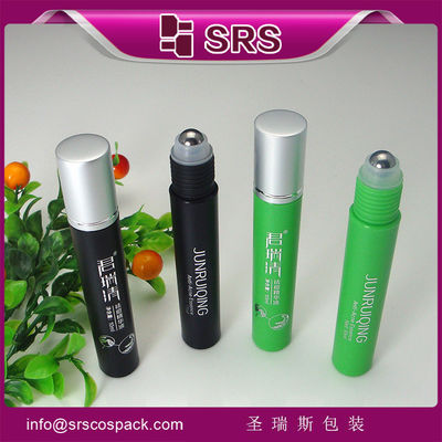 acheter 1/2 oz 15 ml bouteille vide à rouleaux pour le gel pour les yeux crème pour les yeux emballage de l'essence pour les yeux fabrication en ligne