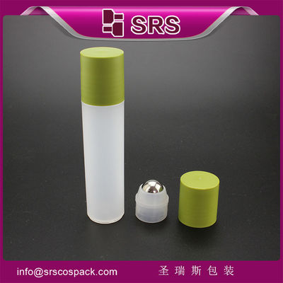acheter Bouteille en rouleau plastique de 30 ml avec rouleau en acier inoxydable pour différents usages fabrication en ligne