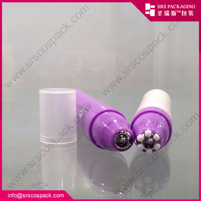 acheter Flacon roll-on extérieur à 6 fleurs pressées sans ailes, nouveau design 1/3oz 10ml pour crème pour les yeux fabrication en ligne