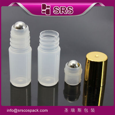 acheter Bouteille à rouleaux de parfum de la série RPP à étanchéité transparente 3 ml fabrication en ligne