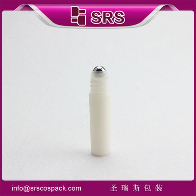 acheter Bouteille à bille vide RPP-5ml de couleur blanche avec joint étanche fabrication en ligne