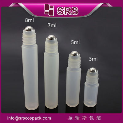 acheter RPP-7ml transparent en rouleau sur bouteille avec joint anti-fuite pour l'application de parfum vert anti-démangeaisons fabrication en ligne