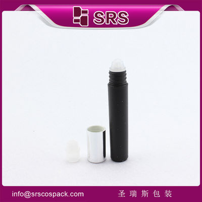 acheter emballage cosmétique 7 ml rouleau en plastique sur flacon de crème pour les yeux fabrication en ligne