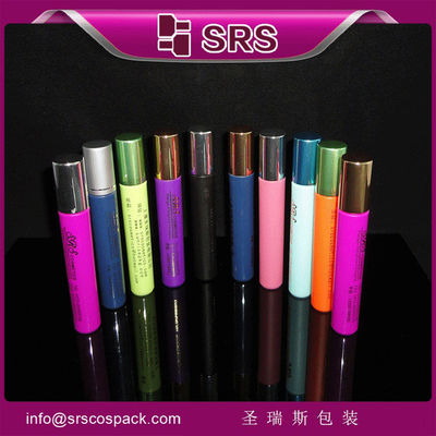 acheter fabricant flacons à bille en plastique vides de 8 ml pour huiles essentielles fabrication en ligne