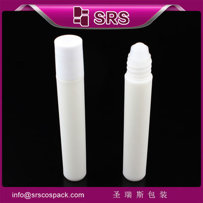 acheter Bouteille à bille en plastique blanc RPP-8ml, étanche, qualité pharmaceutique, application facile fabrication en ligne