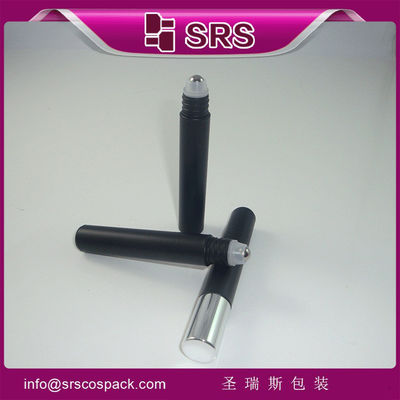 acheter bouteilles de parfum vides noires de 8 ml en gros à vendre fabrication en ligne