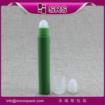 acheter Flacon roll-on vert étanche de qualité pharmaceutique 5 ml pour parfum fabrication en ligne