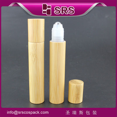 acheter Bouteille roll-on en bambou de 15 ml de haute qualité du fabricant fabrication en ligne