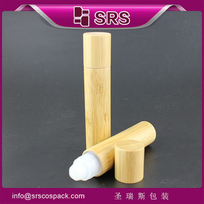 acheter Bouteille à bille en bambou vide de 20 ml fabrication en ligne