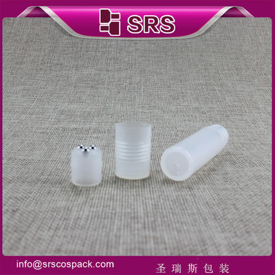 acheter Bouteille de crème pour la peau à bille roulante en plastique de 1/3 oz fabrication en ligne