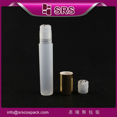 acheter Flacon en plastique de haute qualité de 12 ml pour crème pour les jambes, flacon à bille fabrication en ligne