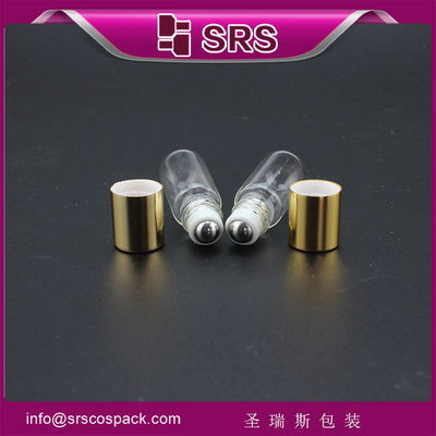 acheter bouteille à bille roulante en verre et flacon d'huile essentielle de 3 ml fabrication en ligne