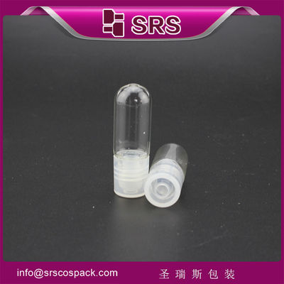 acheter prix pas cher bouteilles de parfums en verre transparent de 3 ml en gros fabrication en ligne