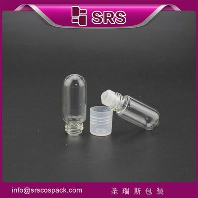 acheter bouteille roll-on en verre du fabricant, flacon d'huile essentielle en verre de 3 ml fabrication en ligne