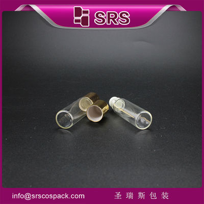 acheter flacon d'huile en verre transparent de haute qualité 5 ml fabrication en ligne