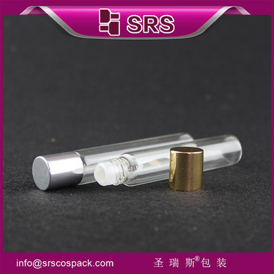 acheter Flacon à bille en verre de 8 ml, bille roulante en acier fabrication en ligne