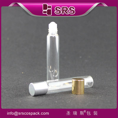 acheter Flacon à bille en verre de 8 ml, bille roulante en acier fabrication en ligne