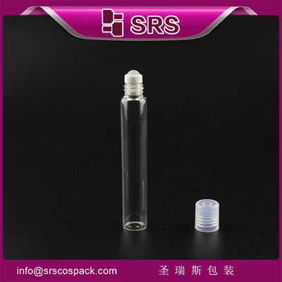 acheter bouteille à rouleaux en verre à sérigraphie, bouteille vide de 1/3 oz fabrication en ligne