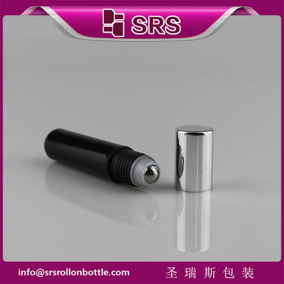 acheter fabricant 10 ml rouleau vide sur bouteille de parfum avec bille en acier fabrication en ligne