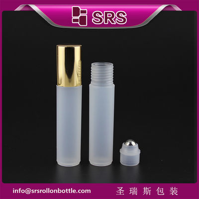 acheter Flacon roll-on en plastique transparent de 10 ml, de haute qualité, flacon roll-on en plastique de 10 ml fabrication en ligne