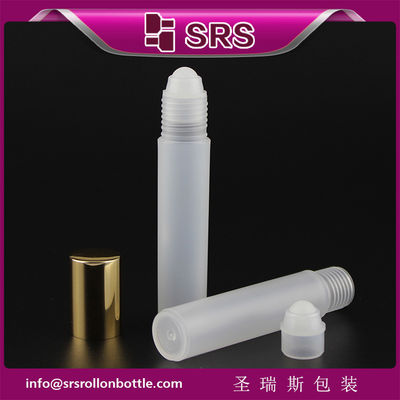 acheter Bouteille à bille de 12 ml, flacon roll-on vide, flacon à bille en plastique fabrication en ligne