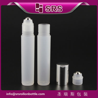 acheter flacon d'huile essentielle à bille vide en plastique de 12 ml de haute qualité pour les soins personnels fabrication en ligne