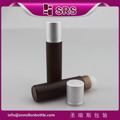acheter bouteille en plastique noir de 30 ml et bouteille en boule de rouleau vide de 30 ml fabrication en ligne