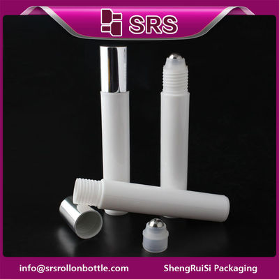 acheter 1/2 oz de rouleau en plastique sur bouteille fait en chian avec boule d'acier fabrication en ligne
