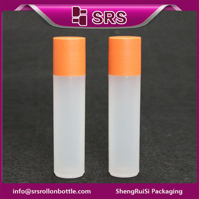 acheter 30 ml de bouteille de déodorant en rouleau coloré Container anti-fuite pour liquide fabrication en ligne