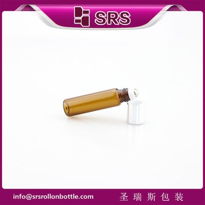 acheter Nouveau produit SRS : Bouteille roll-on en verre vide de haute qualité, sans fuite fabrication en ligne