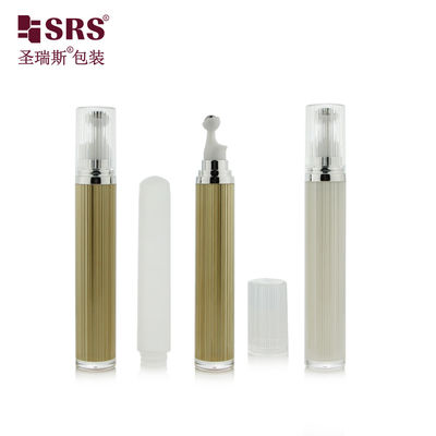 acheter LR003-15ml/20ml Bouteille en rouleau acrylique cosmétique pour emballage d'essence pour les yeux fabrication en ligne