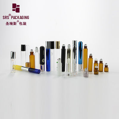 acheter Bouteilles en verre ambre pour l' aromathérapie à l' huile essentielle, au parfum et à l' huile parfumée fabrication en ligne