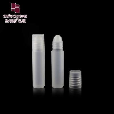 acheter 5 ml de rouleau mat glacé sur bouteille pour huiles essentielles - Couleur personnalisée fabrication en ligne