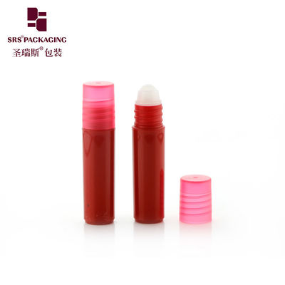 acheter Bouteille à bille en rouleaux PCR en PP blanc lisse de 5 ml pour huile essentielle/parfum fabrication en ligne
