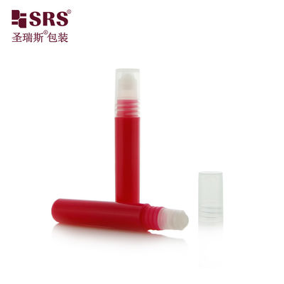 acheter 7 ml cylindrique en plastique en rouleau sur bouteille pour parfum d' huile essentielle en différentes couleurs et finitions fabrication en ligne