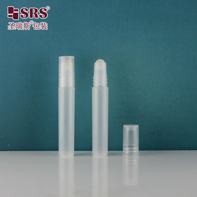 acheter 7 ml de rouleau de PCR en PP mat glacé sur bouteille pour les huiles essentielles/parfums fabrication en ligne