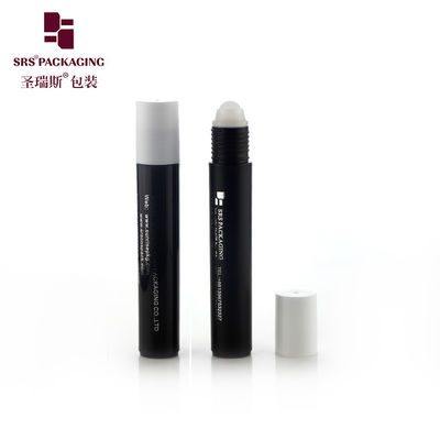 acheter 15 ml de rouleau en plastique de couleur personnalisée sur bouteille pour parfum d' huile essentielle fabrication en ligne