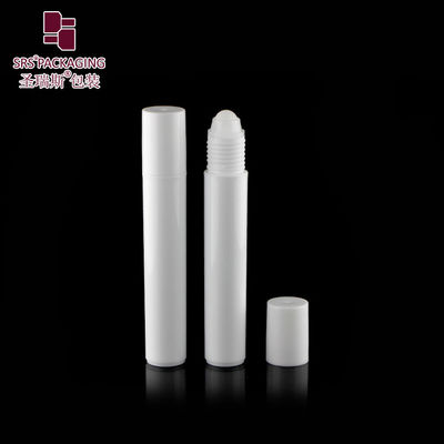 acheter Flacon à bille en plastique de 15 ml, finition mate écologique, disponible en plusieurs couleurs, pour huiles essentielles et soins des yeux fabrication en ligne
