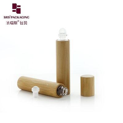 acheter BG(G)-8ML Flacon Roller Vide en Verre de Bambou pour Aromathérapie, Mélanges d'Huiles et Parfums fabrication en ligne