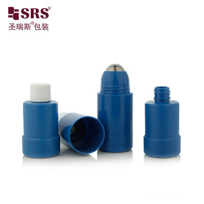acheter RPPE ((P) - 50 ml de rouleau de remplissage bleu foncé sur bouteille pour gel apaisant musculaire fabrication en ligne