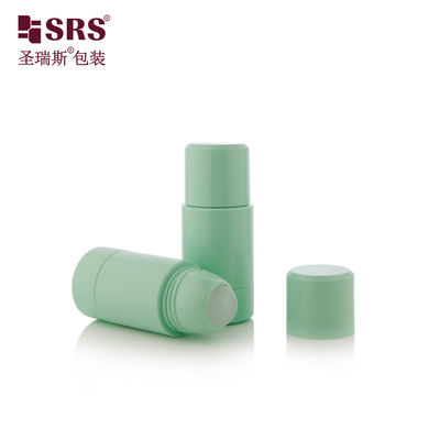 acheter RPPE ((P) 50 ml bouteille en rouleau vert rechargeable vide pour le liquide déodorant sous les aisselles fabrication en ligne