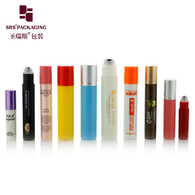 acheter Flacon à bille en plastique vide RPP(P)-20ml pour massage du cuir chevelu et emballage de tonique capillaire fabrication en ligne