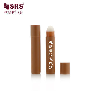 acheter Flacon applicateur à bille roulante en plastique PP de 35 ml pour cosmétiques fabrication en ligne