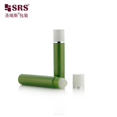 acheter Flacon à bille vert marine désinfectant RPP(P)-35ml avec bouchon blanc fabrication en ligne