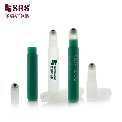 acheter RPPH-5ML 8ML Chine Fabrication Bouteille Translucide Pastel Colorée pour Tube Cosmétique avec Bille Roll-on pour Rafraîchissement Acné fabrication en ligne
